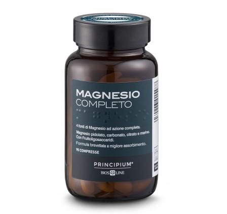 Principium Magnesio Comp 90cpr