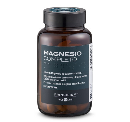 Principium Magnesio Comp180cpr