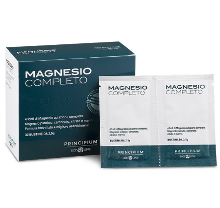 Principium Magnesio Comp32bust