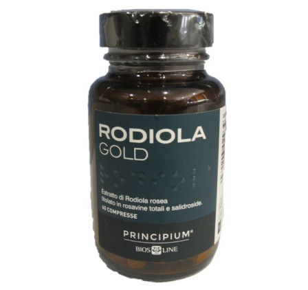 Rodiola Gold 60cpr Principium