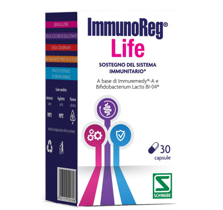 Immunoreg Life 30cps