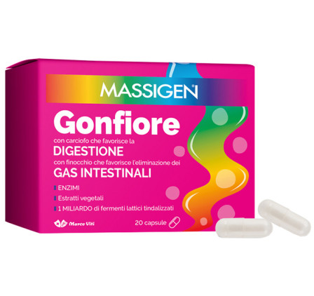 Massigen Gonfiore 20cps