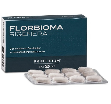 Principium Florbioma 24cpr