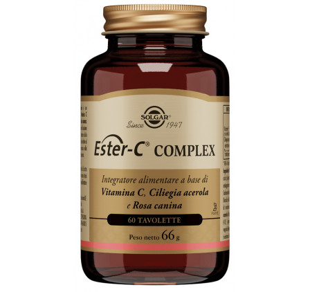 Ester C Complex 60tav