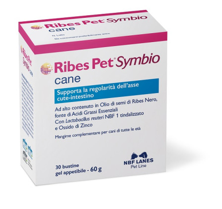 Ribes Pet Symbio Cane 30bust