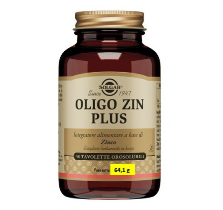 Oligo Zin Plus 50tav