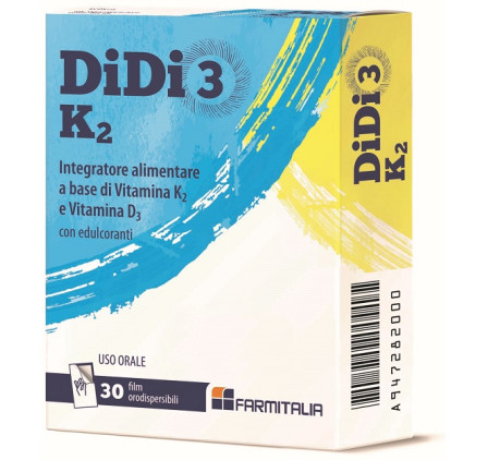Didi3 K2 30film Orodispers