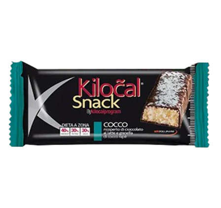 Kilocal Barretta Snack Cocco