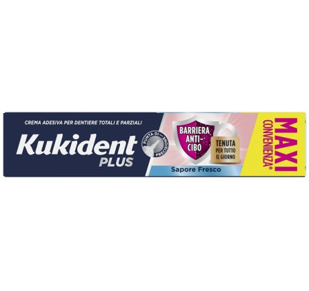 Kukident Plus Barriera A/cibo