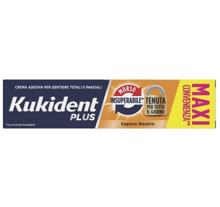 Kukident Plus Morso Insuperab