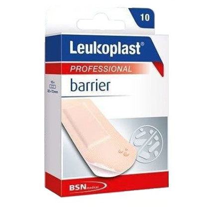 Leukoplast Barrier 72x22 10pz