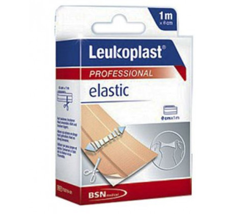 Leukoplast Elastic 1mx6cm