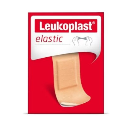 Leukoplast Elastic 20pz Ass 2m