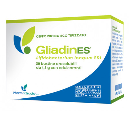 Gliadines 30bust Os