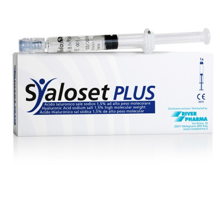 Syaloset Plus Sir 1,5% 4ml