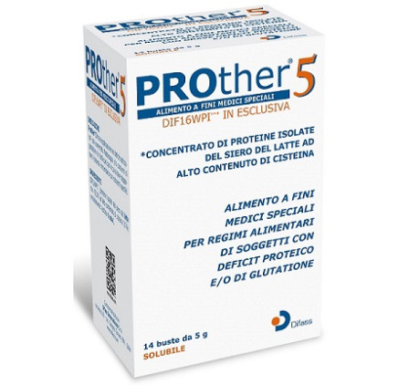 Prother 5 14bust