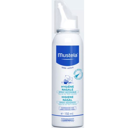 Mustela Spray Isotonico