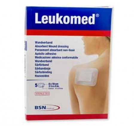 Leukomed Medic Tnt 7,2x5cm