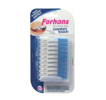 Forhans Scov Comfort Touch 40p