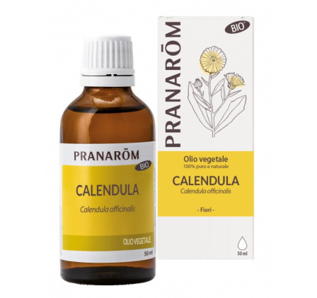 Pranarom Olio Veg Bio Cale50ml