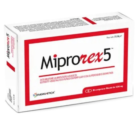 Miprorex 5 30cpr