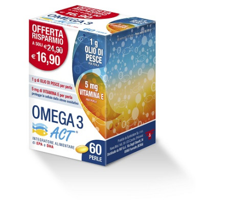 Omega 3 Act 1g