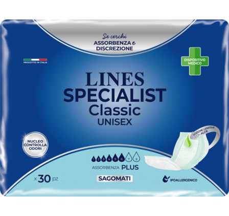 Lines Specialist Classic Plus