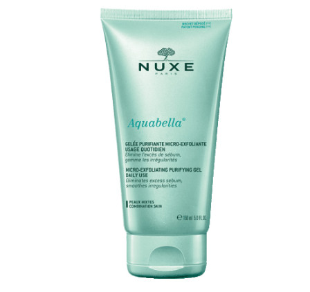 Nuxe Aquab Gel Exfoliant 150ml