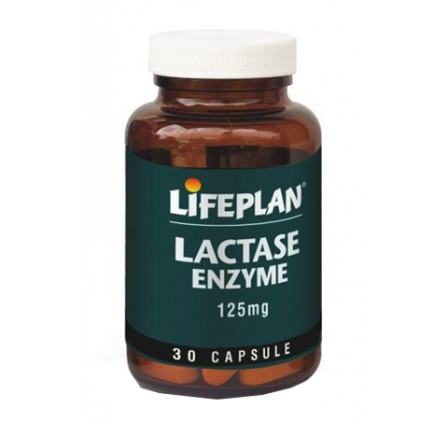 Lactase Enzyme 30cps