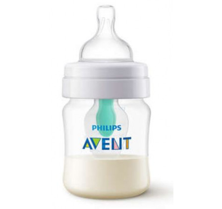 Avent Bib Anti Colica 125ml Avent Bib Anti Colica 125ml