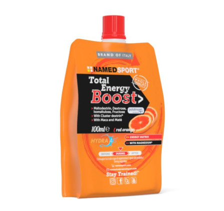 Total Energy Boost Red Or100ml