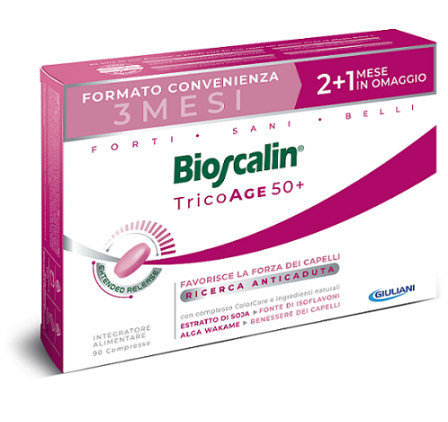 Bioscalin Tricoage 90cpr Promo