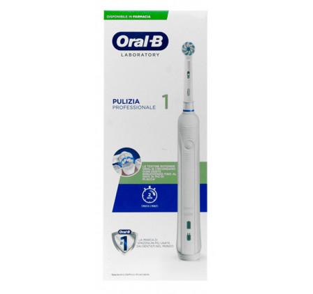 Oralb Power Pro 1 Spazz