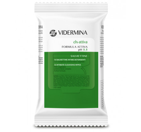 Vidermina Clx Attiva 15salv