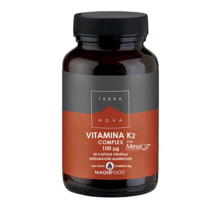 Terranova Vitamina K2 50cps