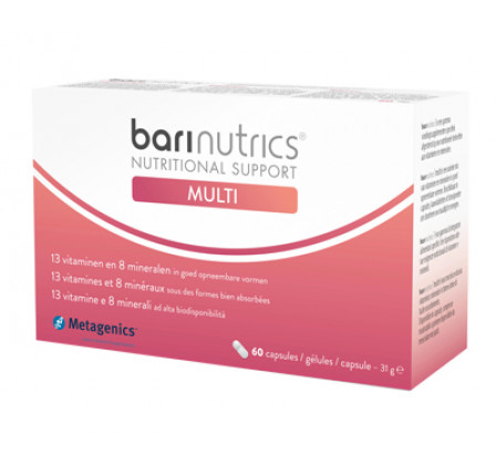 Barinutrics Multi 60cps