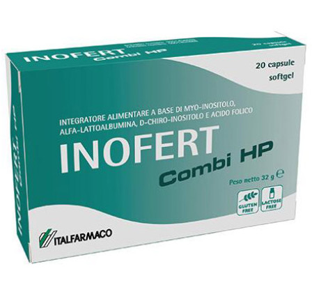 Inofert Combi Hp 20cps Soft Ge