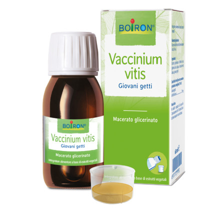 Vaccinium Vitis Bio Mg60ml Int