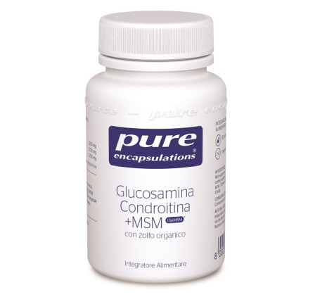 Pure Encapsul Glucosamina30cps
