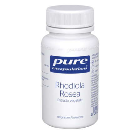 Pure Encapsul Rhodiola Ro30cps