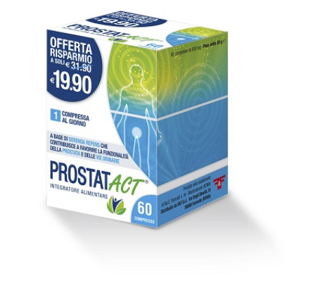 Prostatact 60cpr
