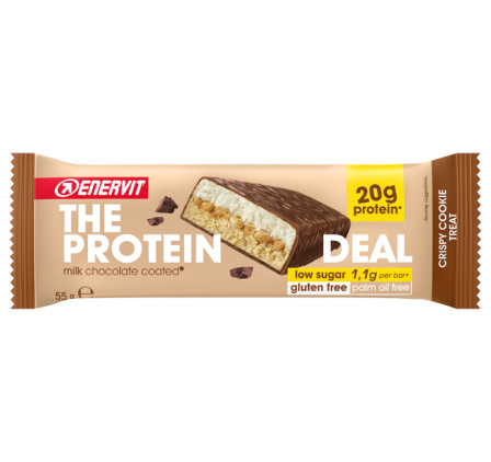 Enervit Protein Deal Cookie55g