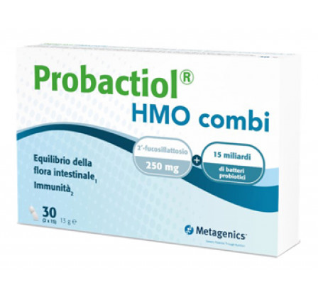 Probactiol Hmo Combi 2x15cps