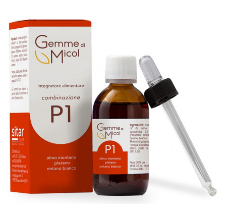 Gemme Di Micol P1 30ml