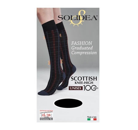 Scottish Knee-high 100 Ne L