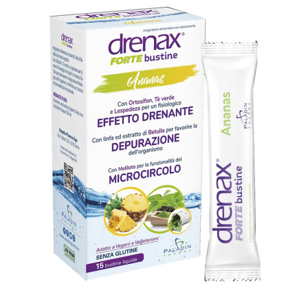 Drenax Forte Ananas 15 Stick P