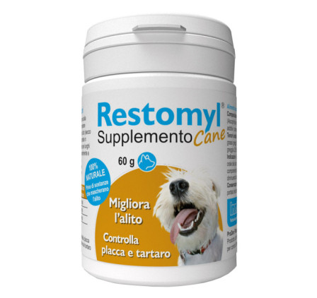 Restomyl Supplemento Cane 60g