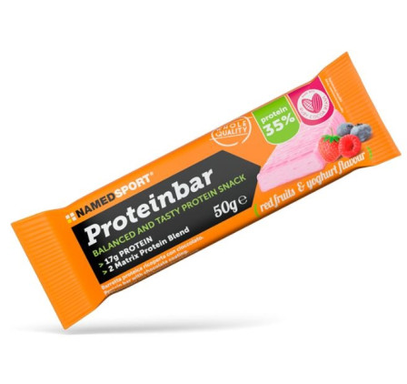 Proteinbar Red Fruits&yog 50g