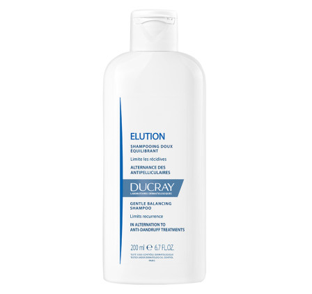 Elution Shampoo Equil Del200ml