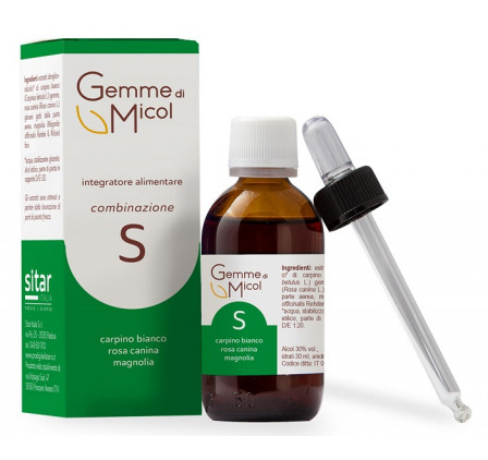 Gemme Di Micol S 30ml